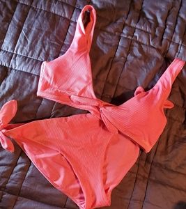 Pink Bikini